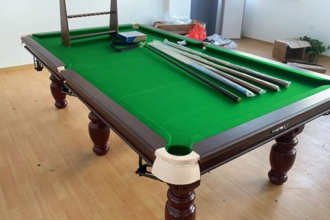 中牟工地办公室东方云凡1台，为员工提供休闲娱乐！