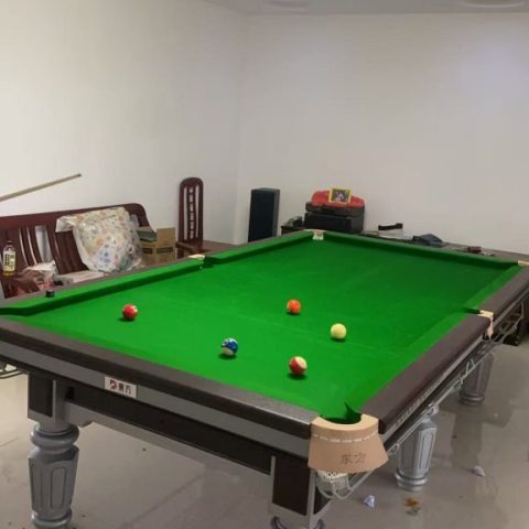 新郑家装东方凌云配乒乓球桌面，一桌两用！