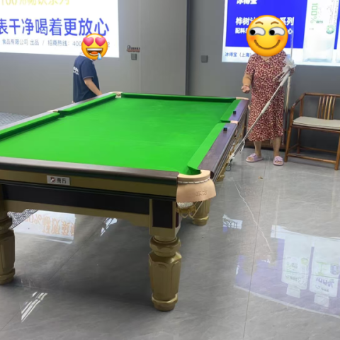 郑州正商汇都展厅东方破晓，工作之余打球放松！