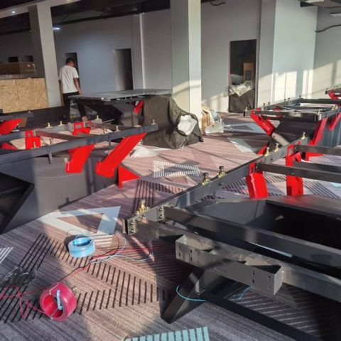 太康马头镇东方铁牙10台！