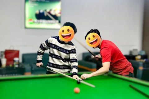 “妈妈，我想打台球”｜当孩子提出“非常规”爱好，你的反应很重要