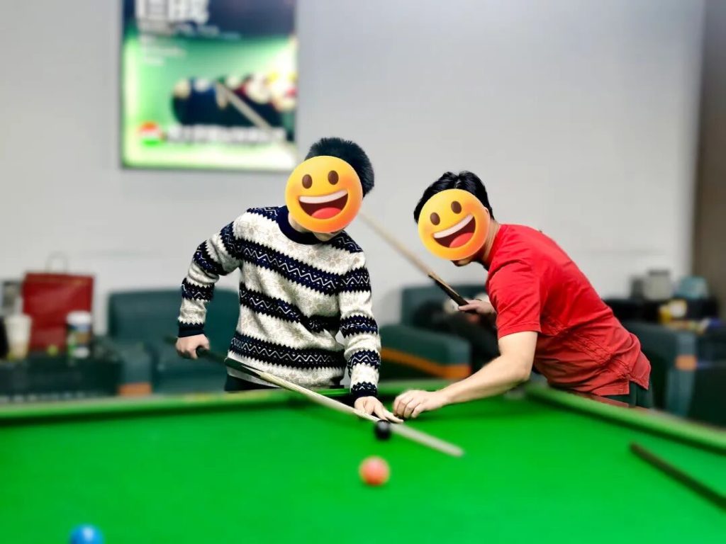 “妈妈，我想打台球”｜当孩子提出“非常规”爱好，你的反应很重要