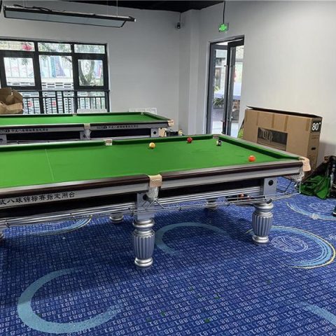 鹿邑自助球房8台东方定制台