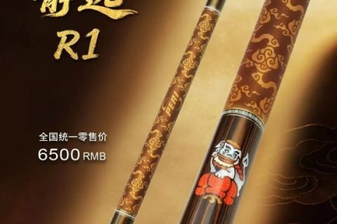 皮尔力静远R1以匠心铸好杆 启台坛新境